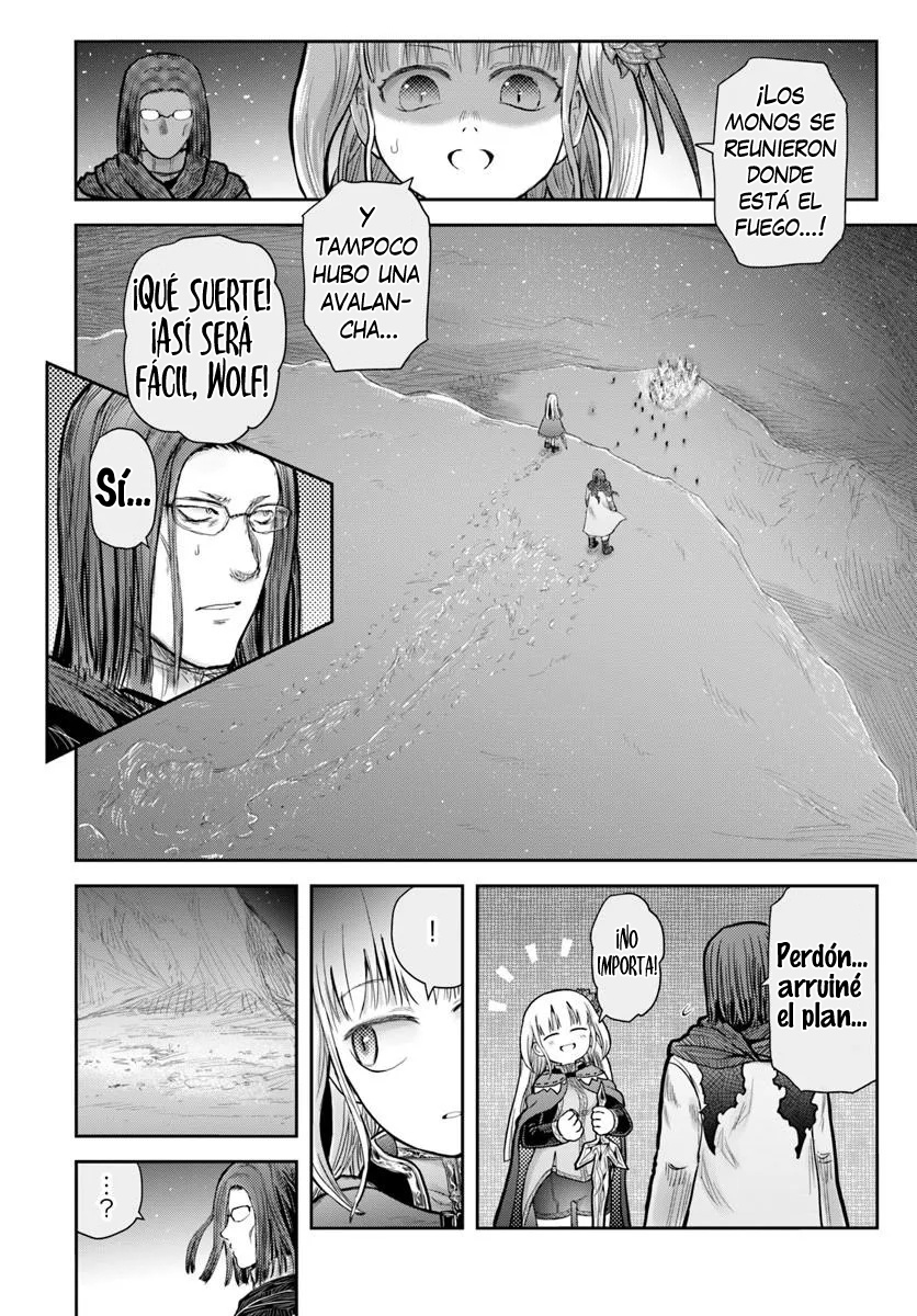Isekai Ojisan Capitulo 78 página 13