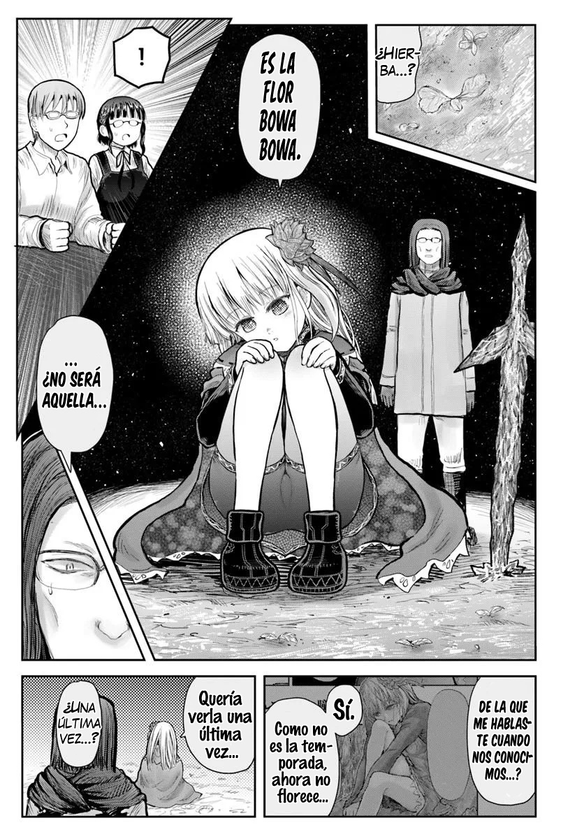 Isekai Ojisan Capitulo 78 página 14
