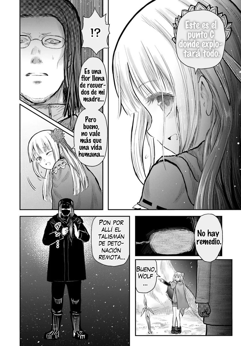 Isekai Ojisan Capitulo 78 página 15