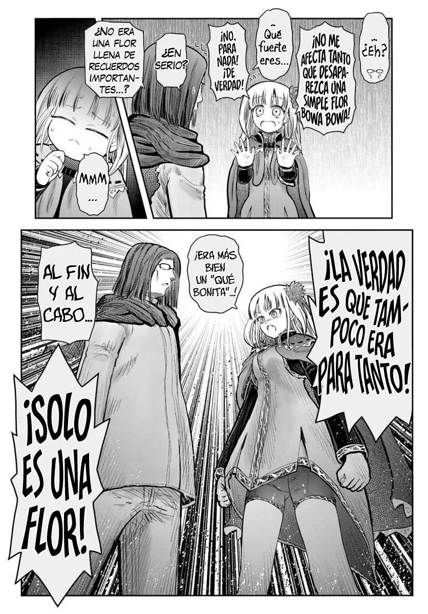 Isekai Ojisan Capitulo 78 página 19
