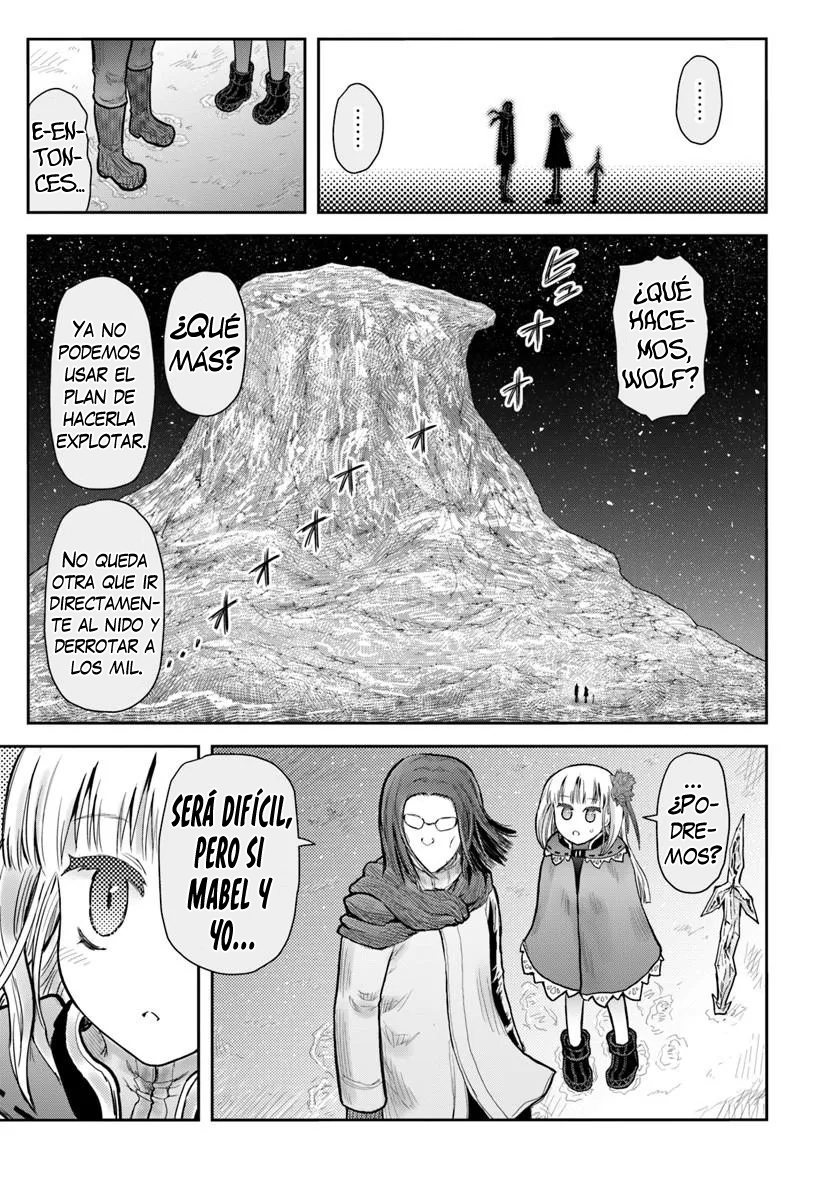 Isekai Ojisan Capitulo 78 página 20