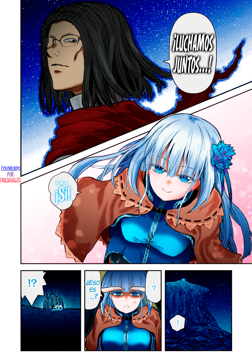 Isekai Ojisan Capitulo 78 página 21