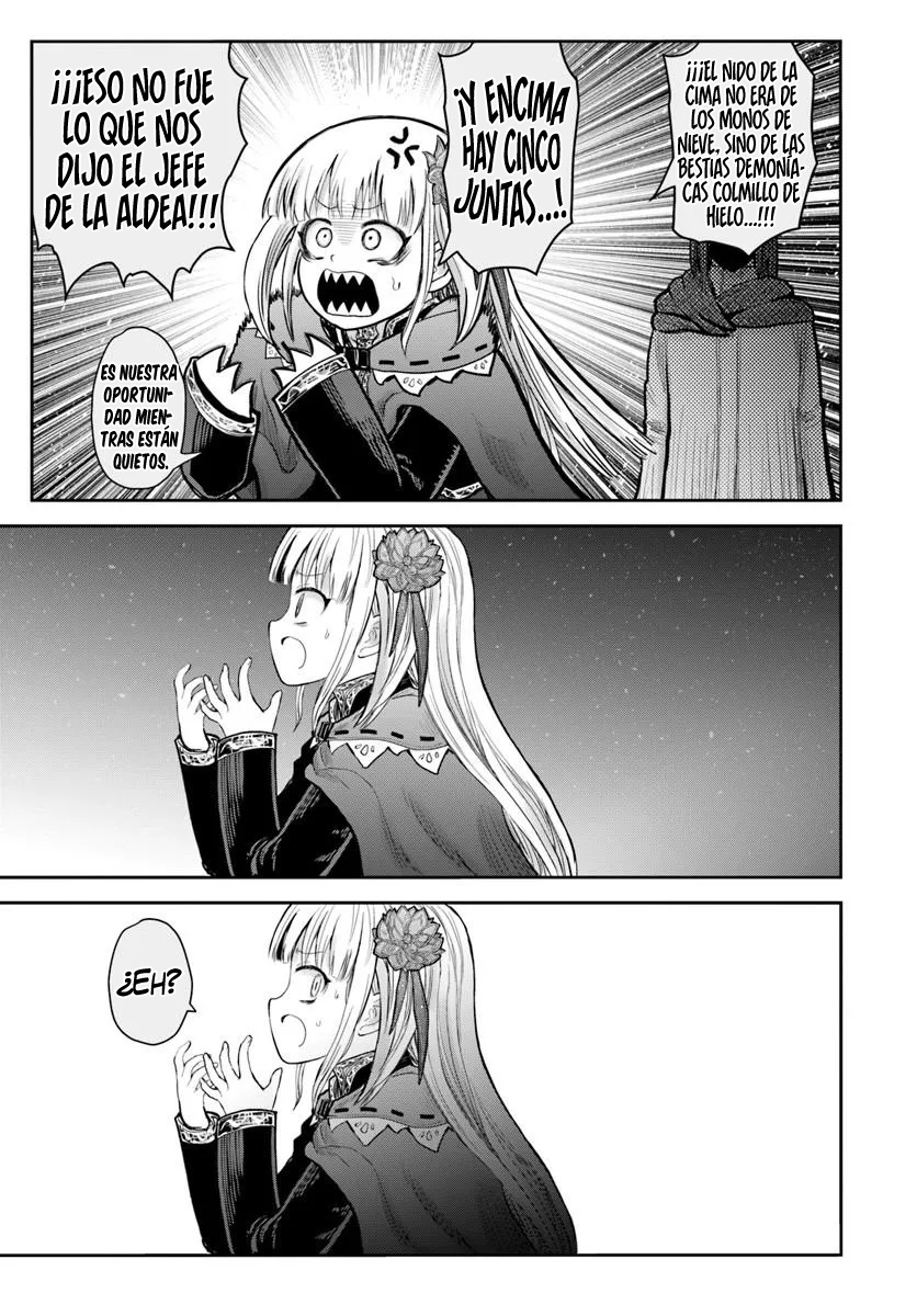 Isekai Ojisan Capitulo 78 página 25