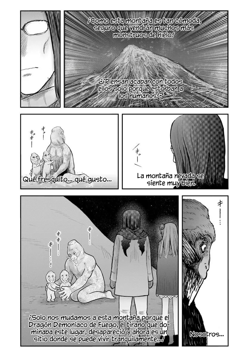 Isekai Ojisan Capitulo 78 página 3