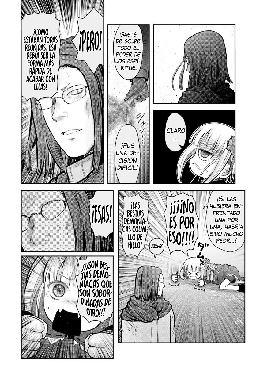 Isekai Ojisan Capitulo 78 página 32