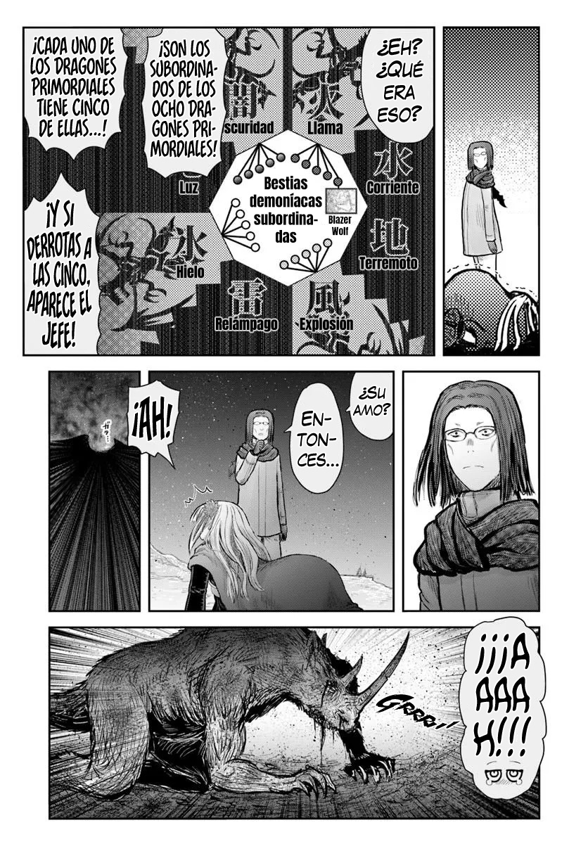 Isekai Ojisan Capitulo 78 página 33