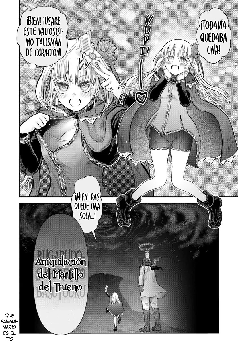 Isekai Ojisan Capitulo 78 página 34