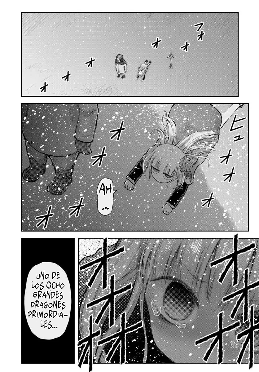 Isekai Ojisan Capitulo 78 página 36