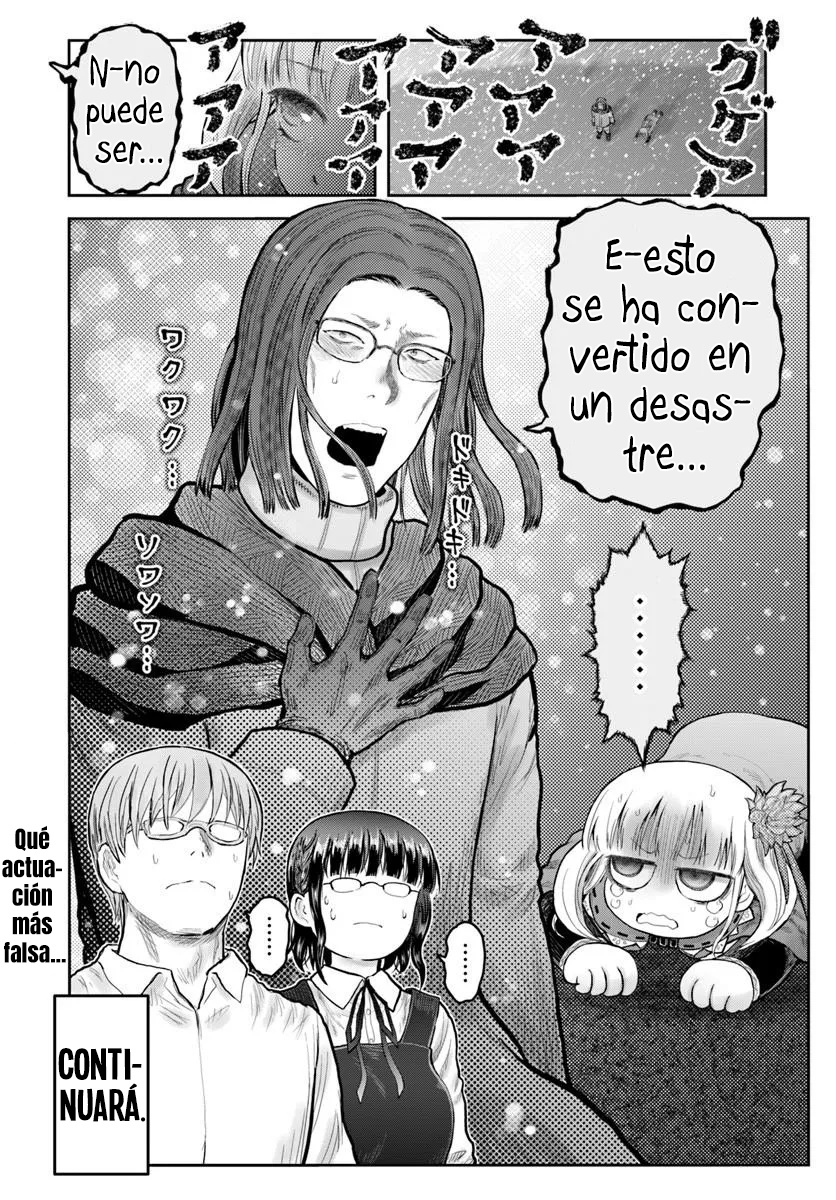 Isekai Ojisan Capitulo 78 página 38