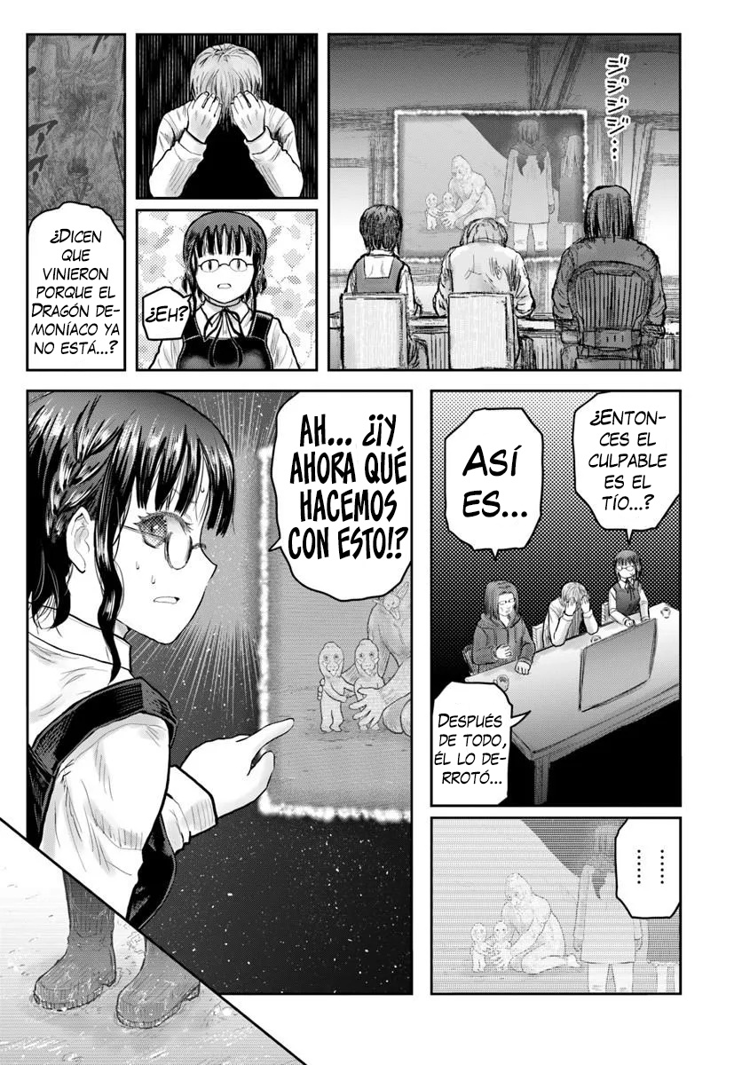 Isekai Ojisan Capitulo 78 página 4
