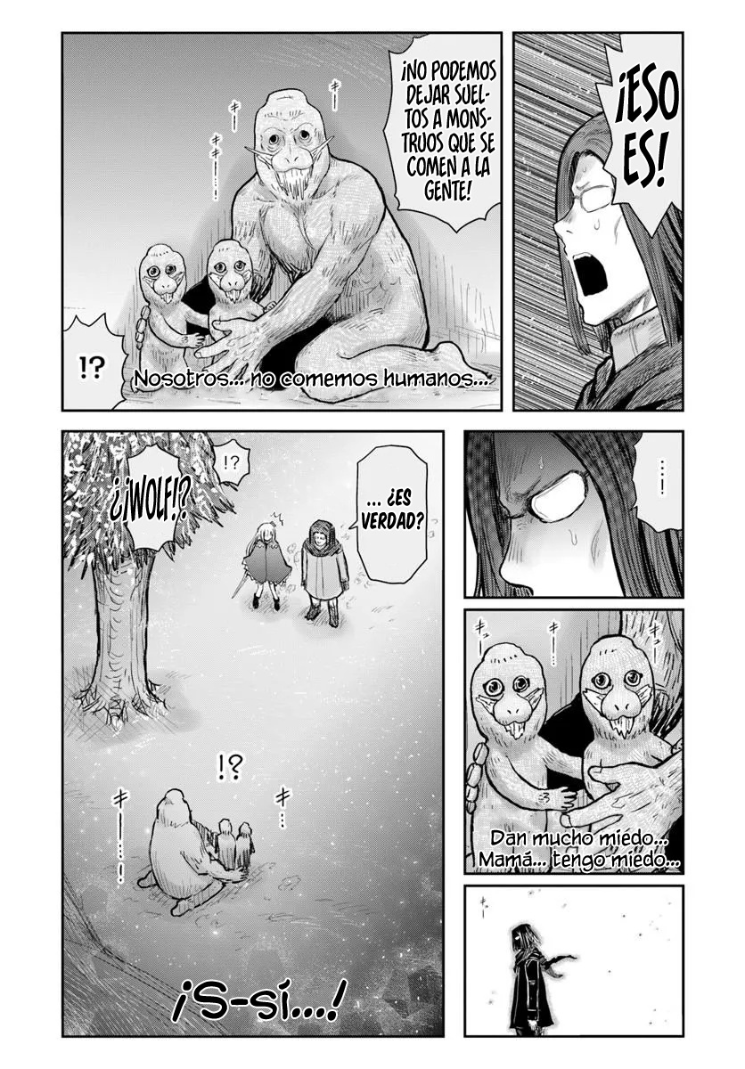 Isekai Ojisan Capitulo 78 página 6