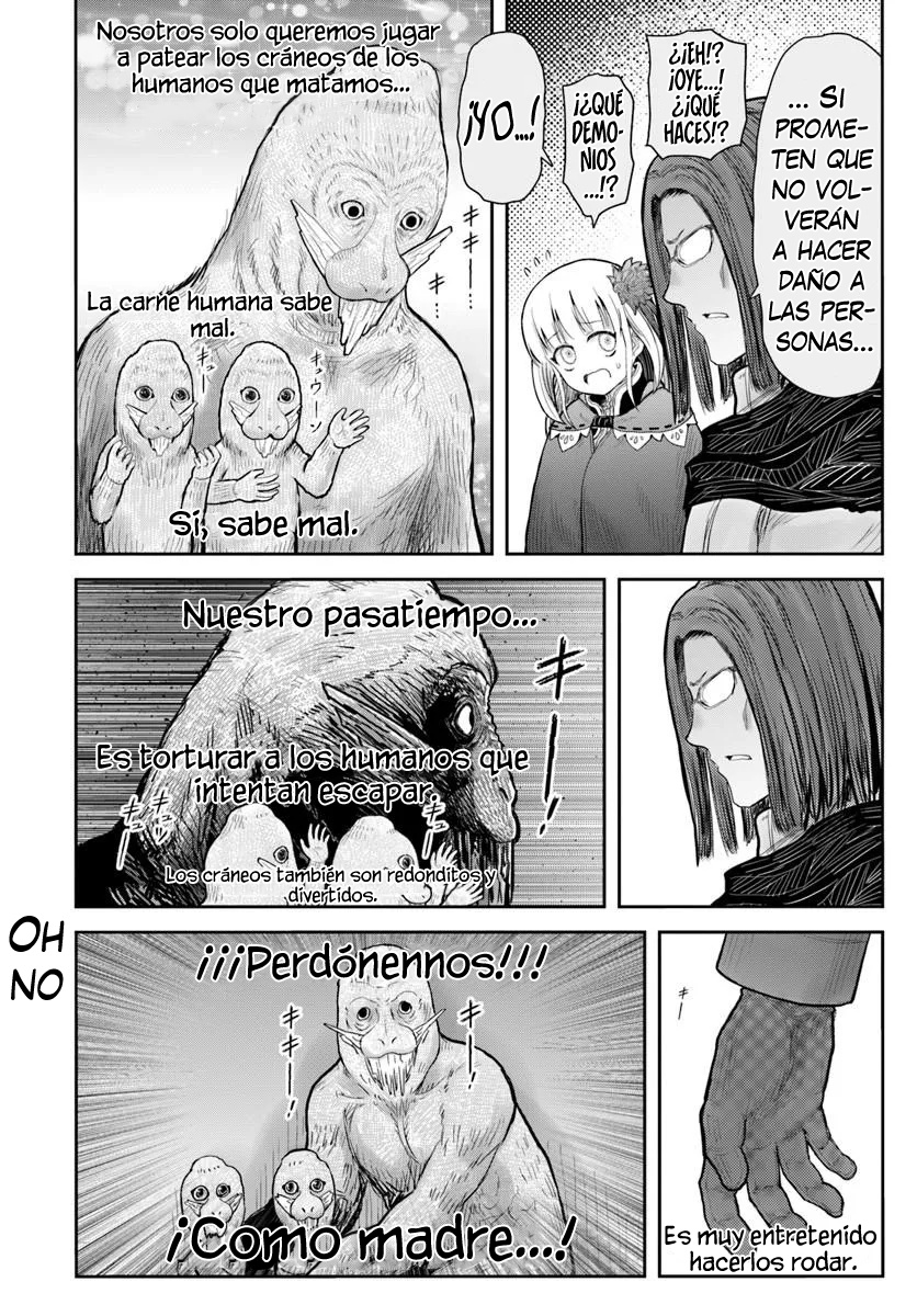 Isekai Ojisan Capitulo 78 página 7