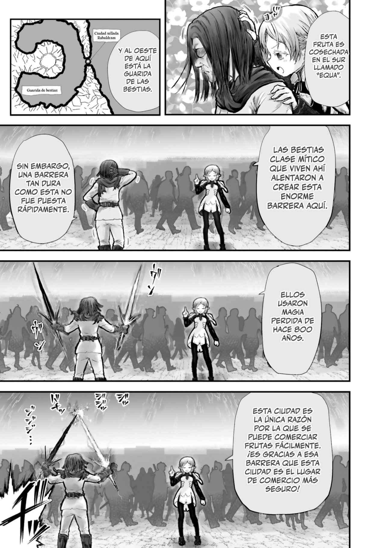 Isekai Ojisan Capitulo 8 página 13