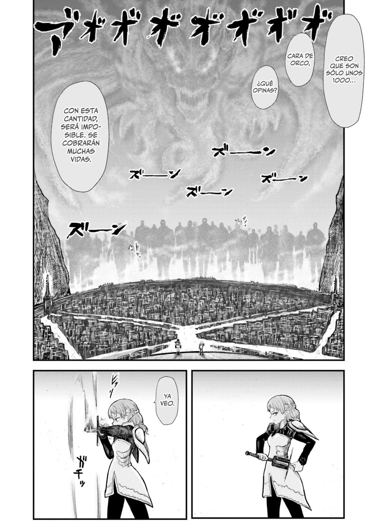 Isekai Ojisan Capitulo 8 página 16