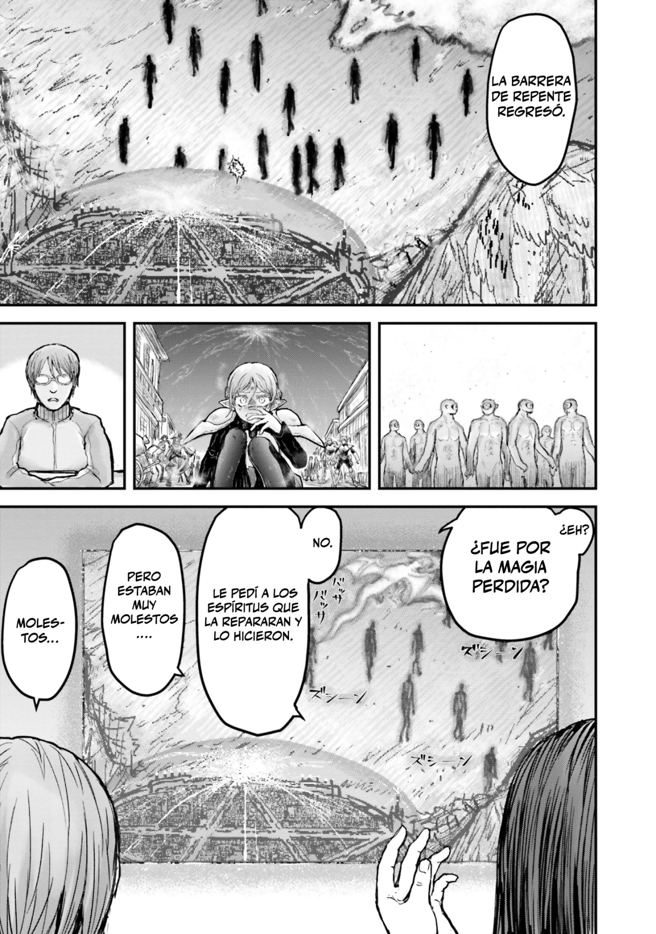 Isekai Ojisan Capitulo 8 página 19