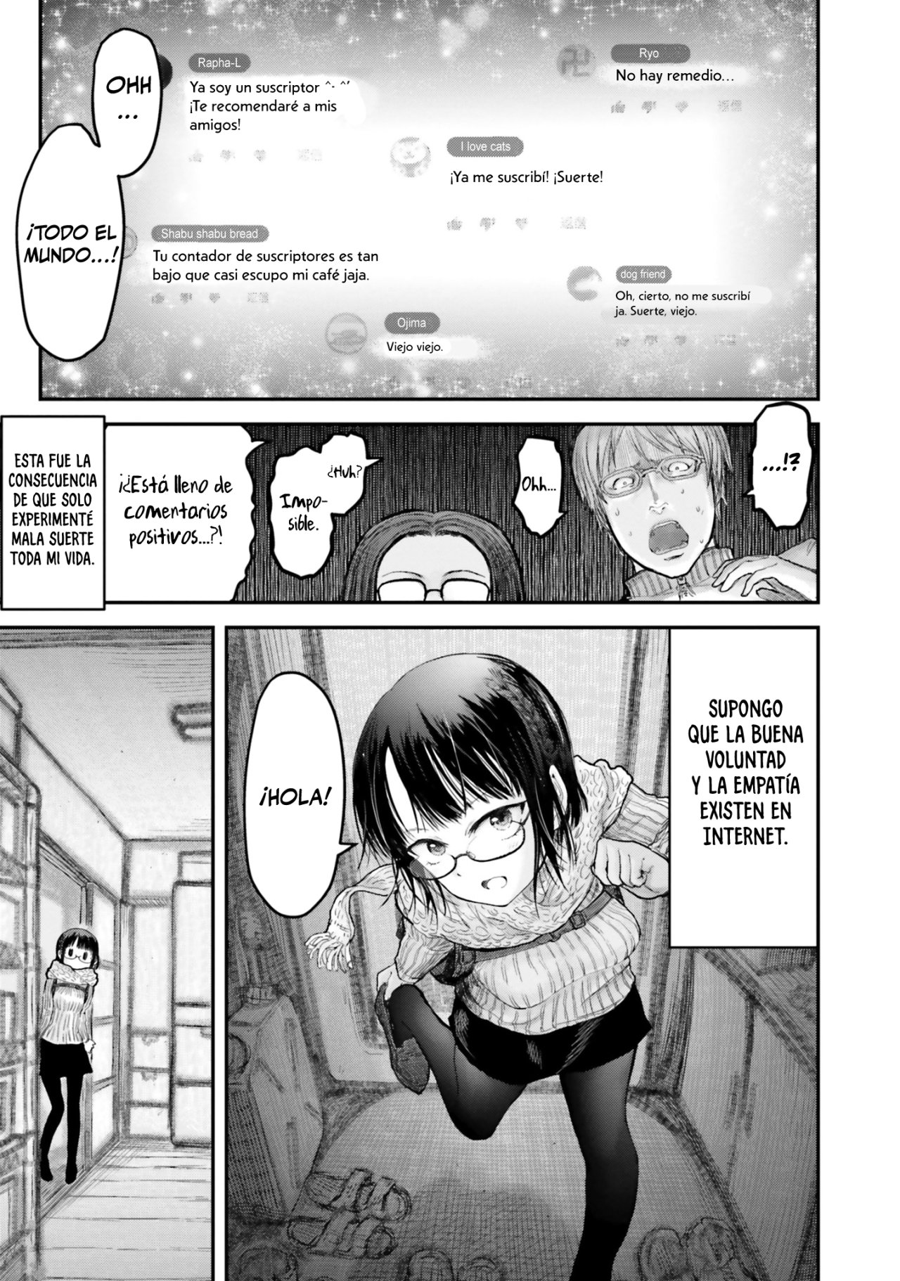 Isekai Ojisan Capitulo 8 página 25