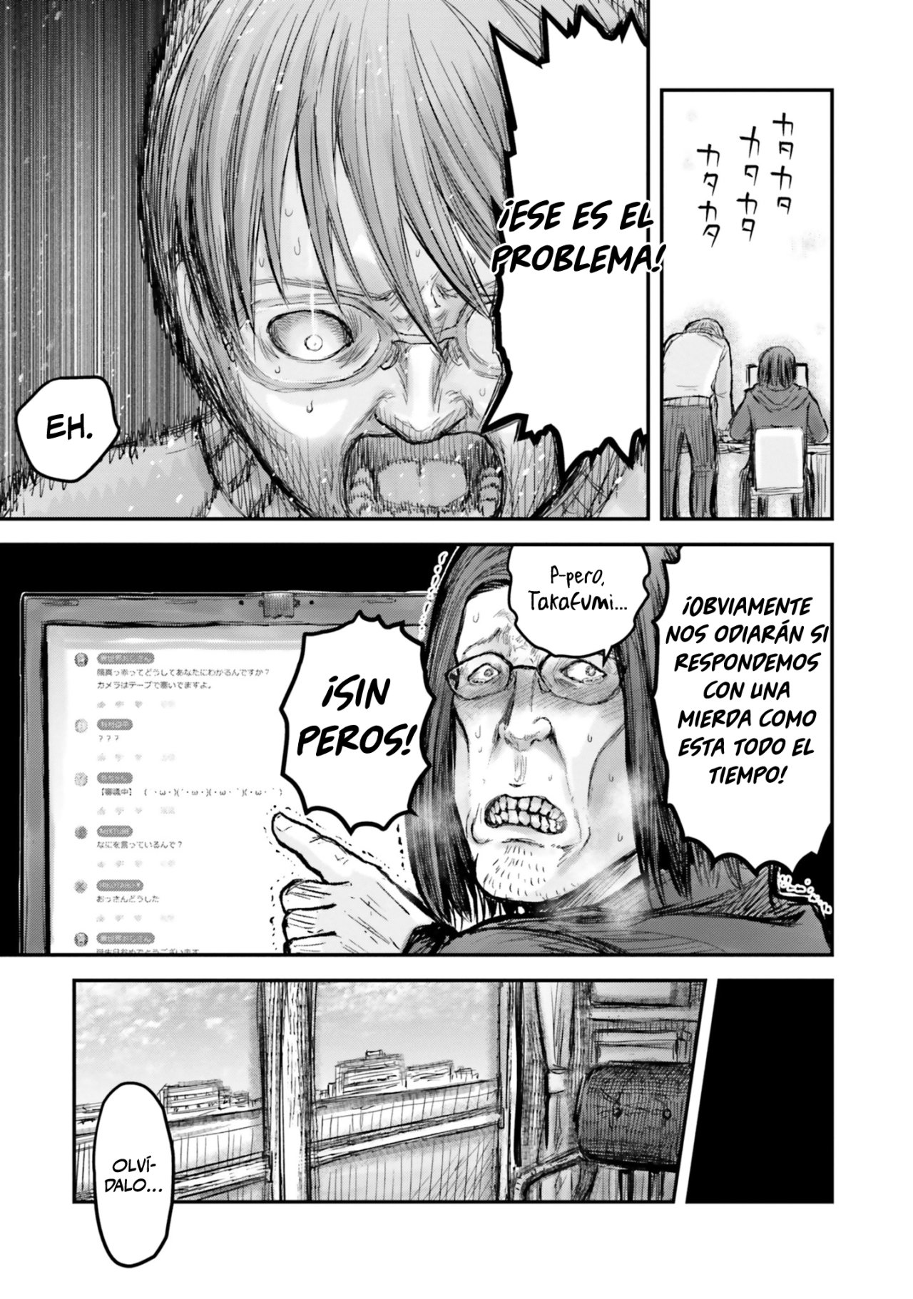 Isekai Ojisan Capitulo 8 página 7