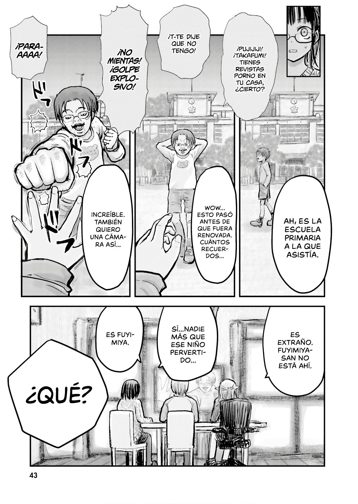Isekai Ojisan Capitulo 9 página 16