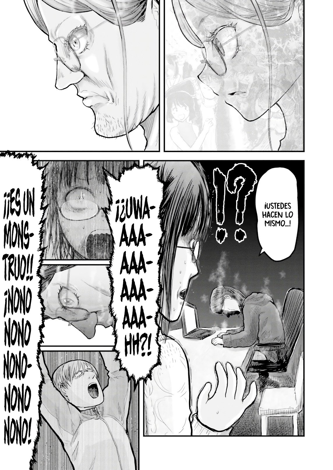 Isekai Ojisan Capitulo 9 página 24