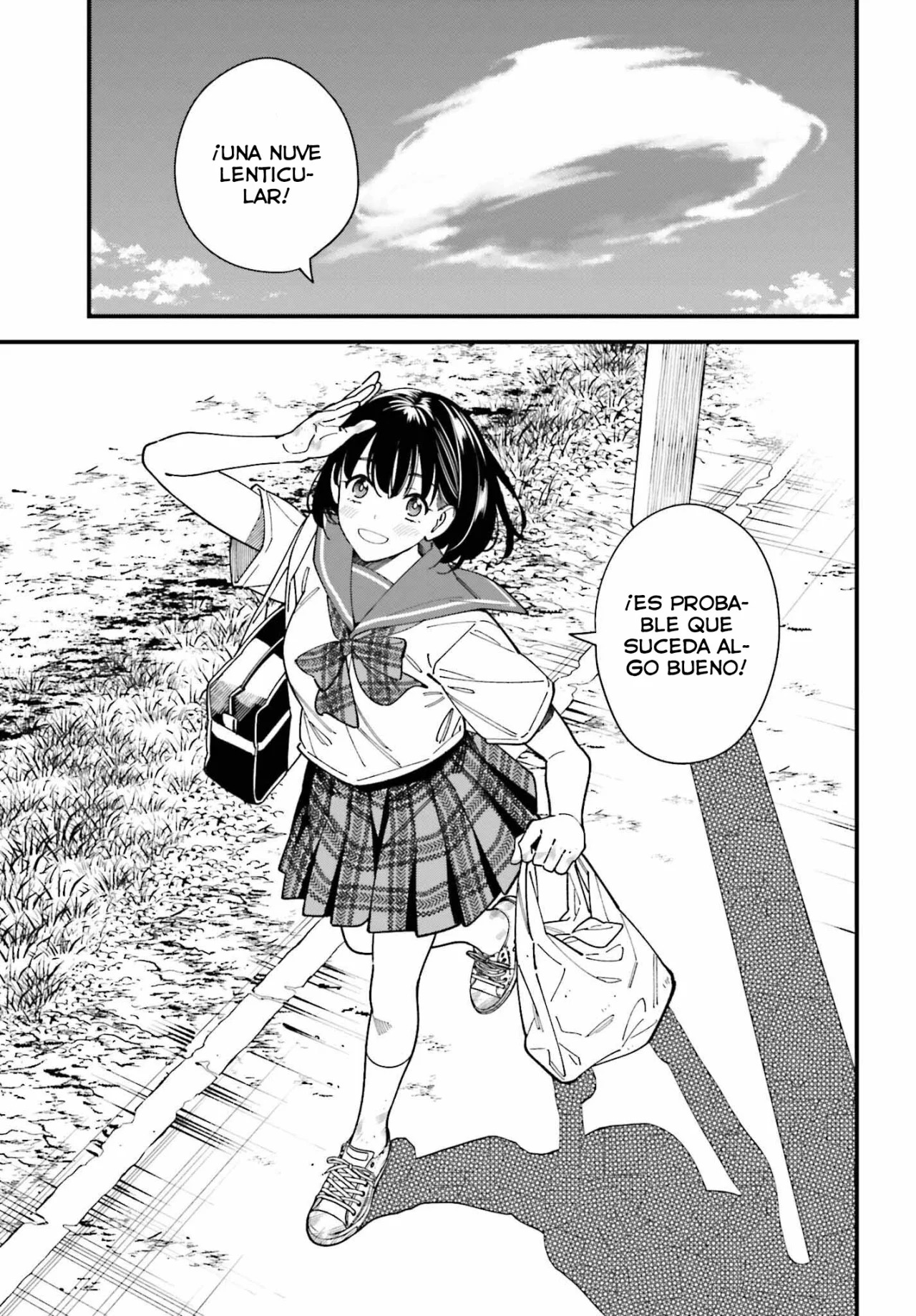 Are physical relationships posible between childhood friends of high school students? Capitulo 1 página 6