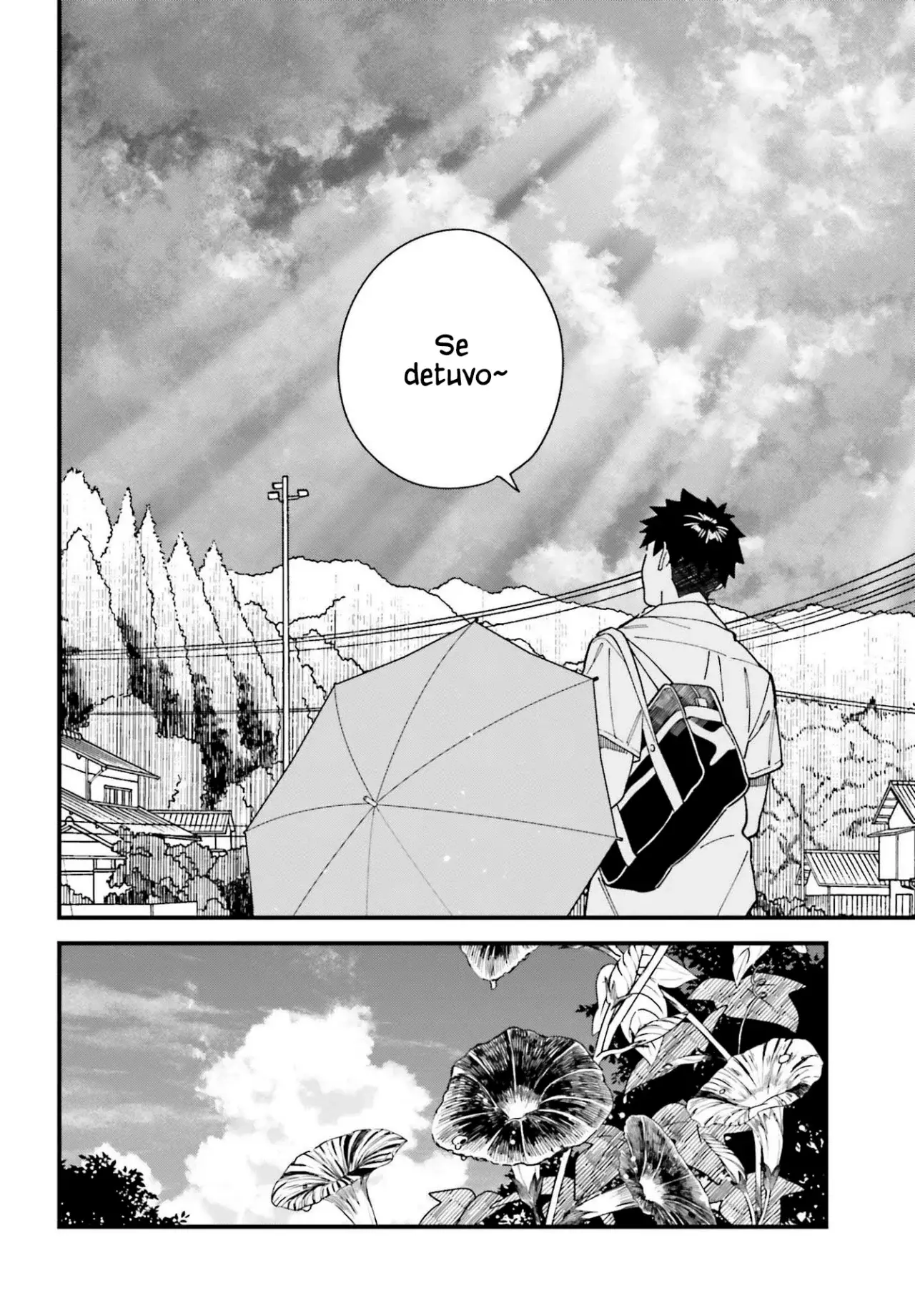 Are physical relationships posible between childhood friends of high school students? Capitulo 13 página 8