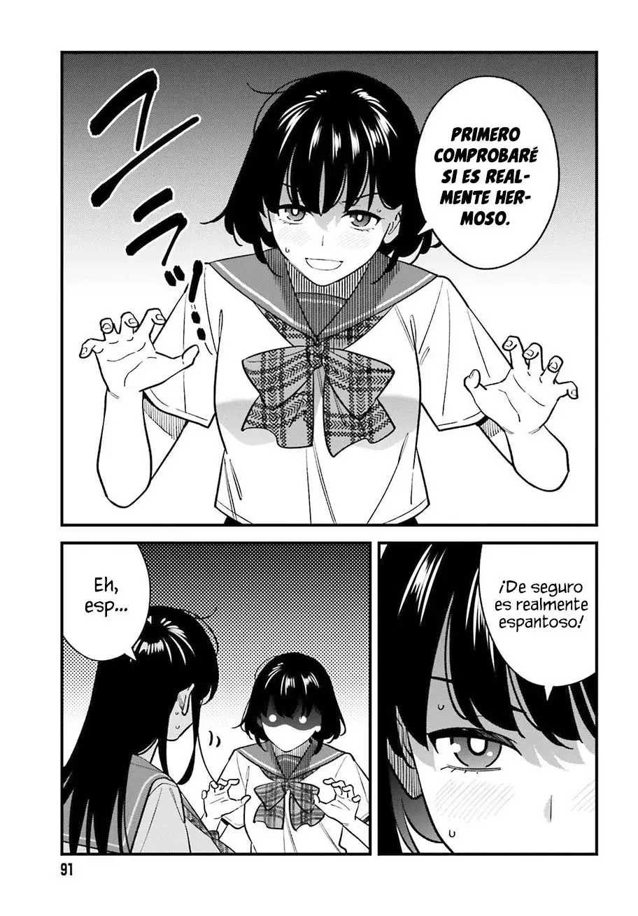 Are physical relationships posible between childhood friends of high school students? Capitulo 21 página 25