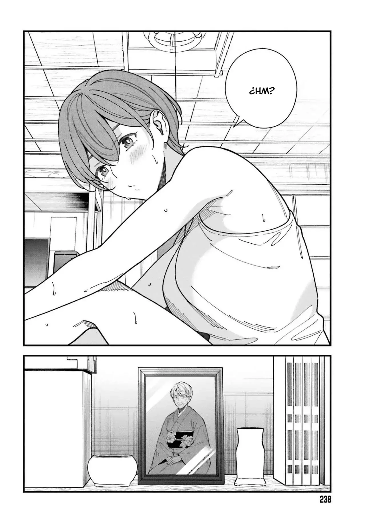 Are physical relationships posible between childhood friends of high school students? Capitulo 8 página 7