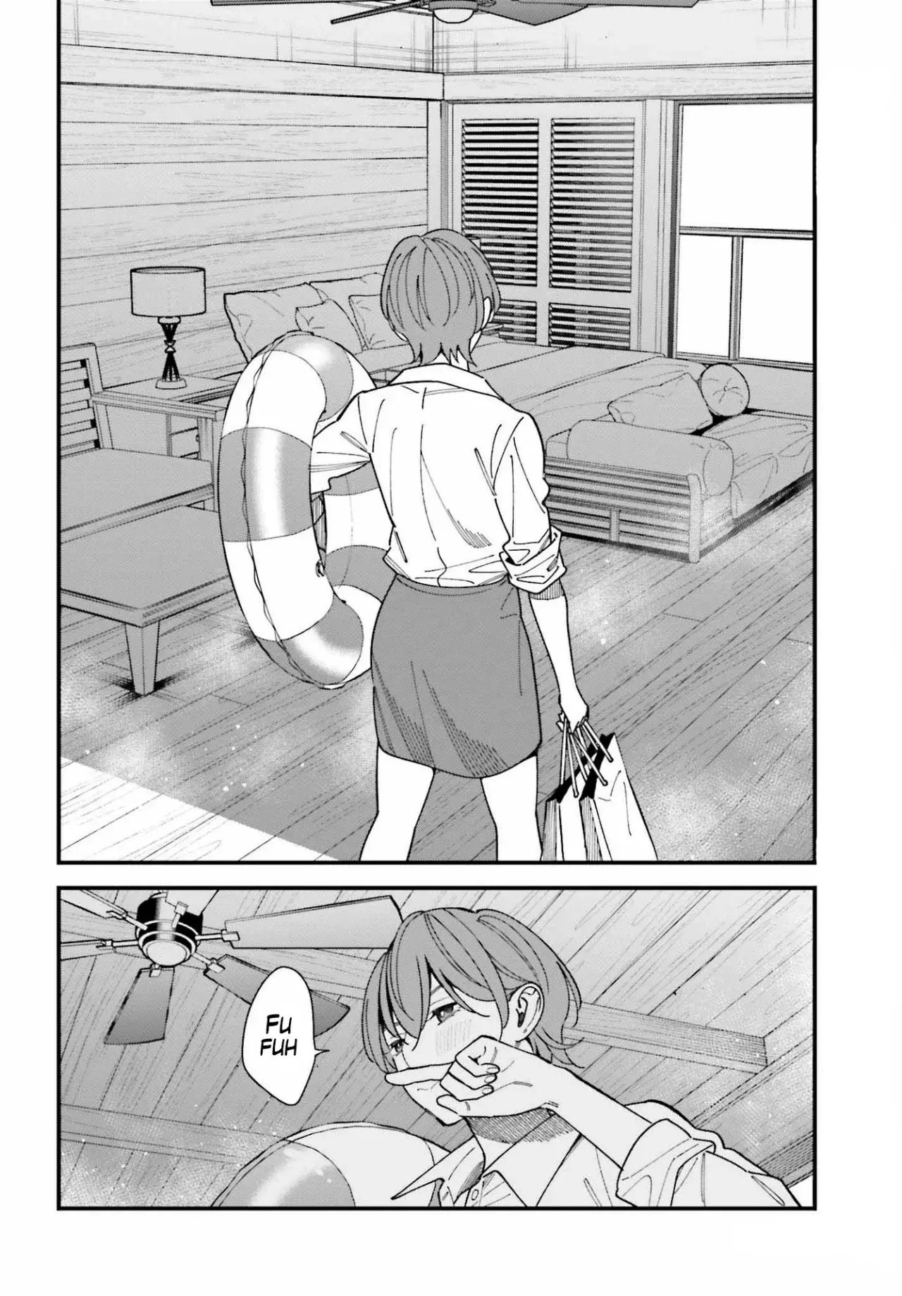 Are physical relationships posible between childhood friends of high school students? Capitulo 9 página 4