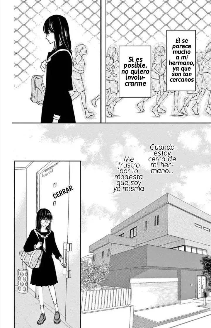 Shujinko Nikki Capitulo 1 página 13
