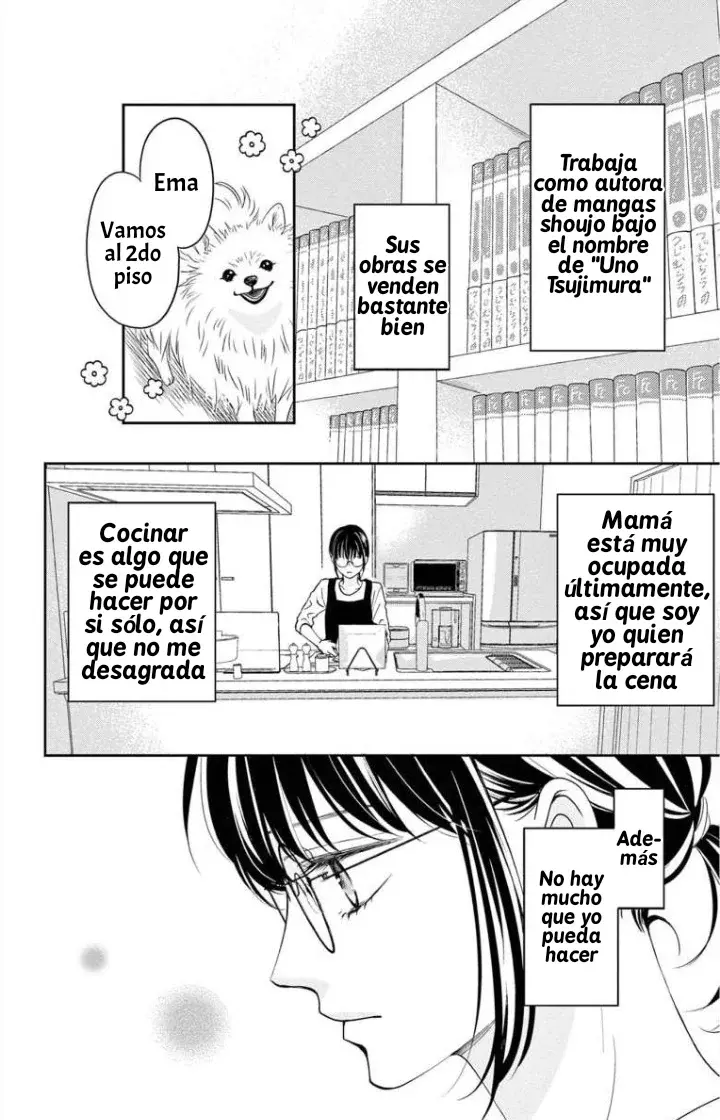 Shujinko Nikki Capitulo 1 página 15