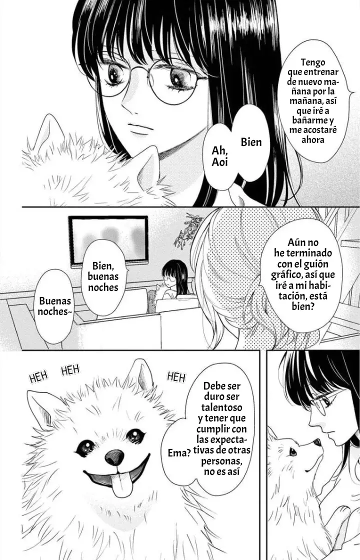 Shujinko Nikki Capitulo 1 página 17