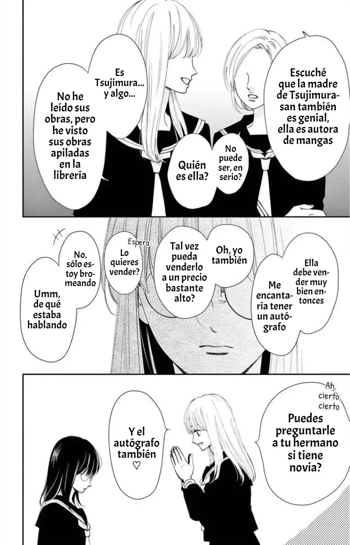 Shujinko Nikki Capitulo 1 página 19