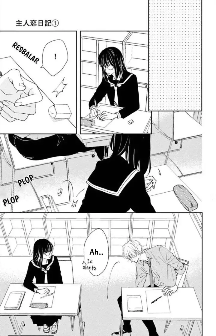 Shujinko Nikki Capitulo 1 página 22