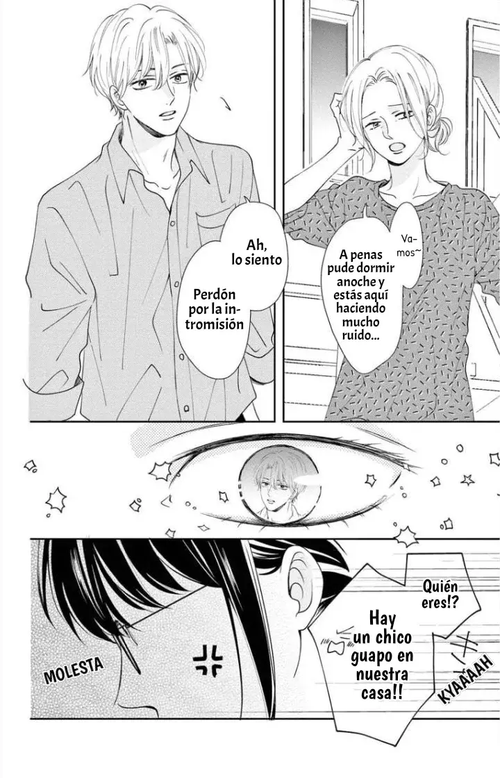 Shujinko Nikki Capitulo 1 página 31