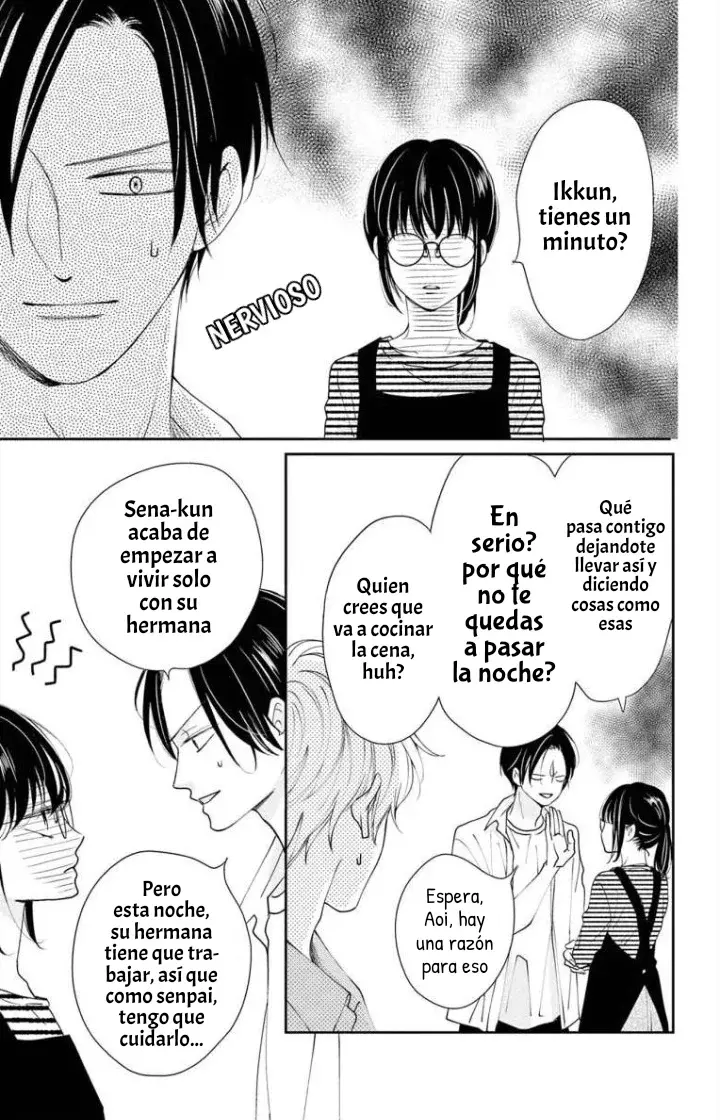 Shujinko Nikki Capitulo 1 página 32