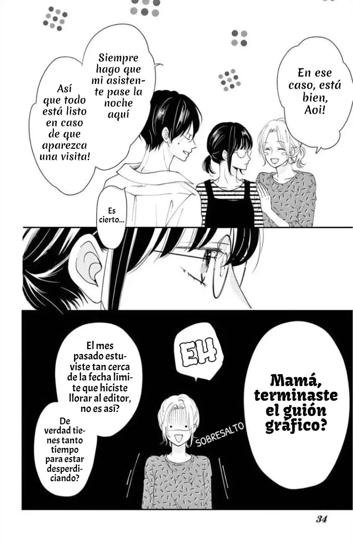 Shujinko Nikki Capitulo 1 página 33