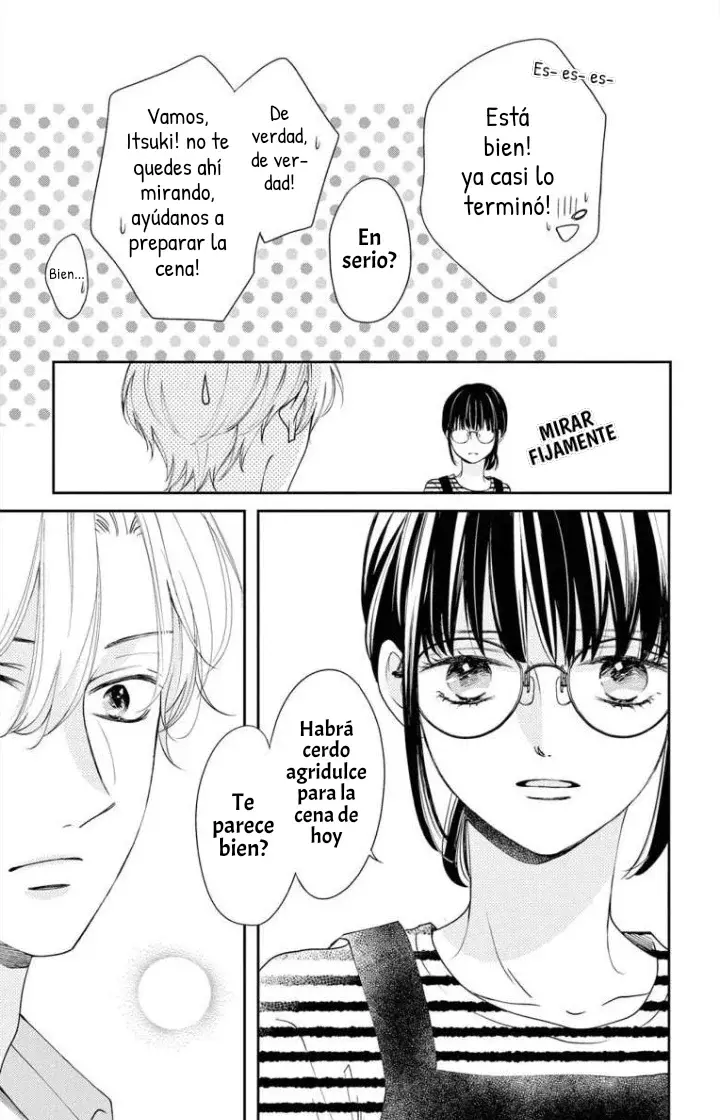 Shujinko Nikki Capitulo 1 página 34