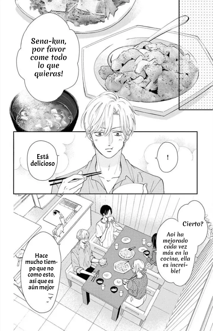 Shujinko Nikki Capitulo 1 página 35