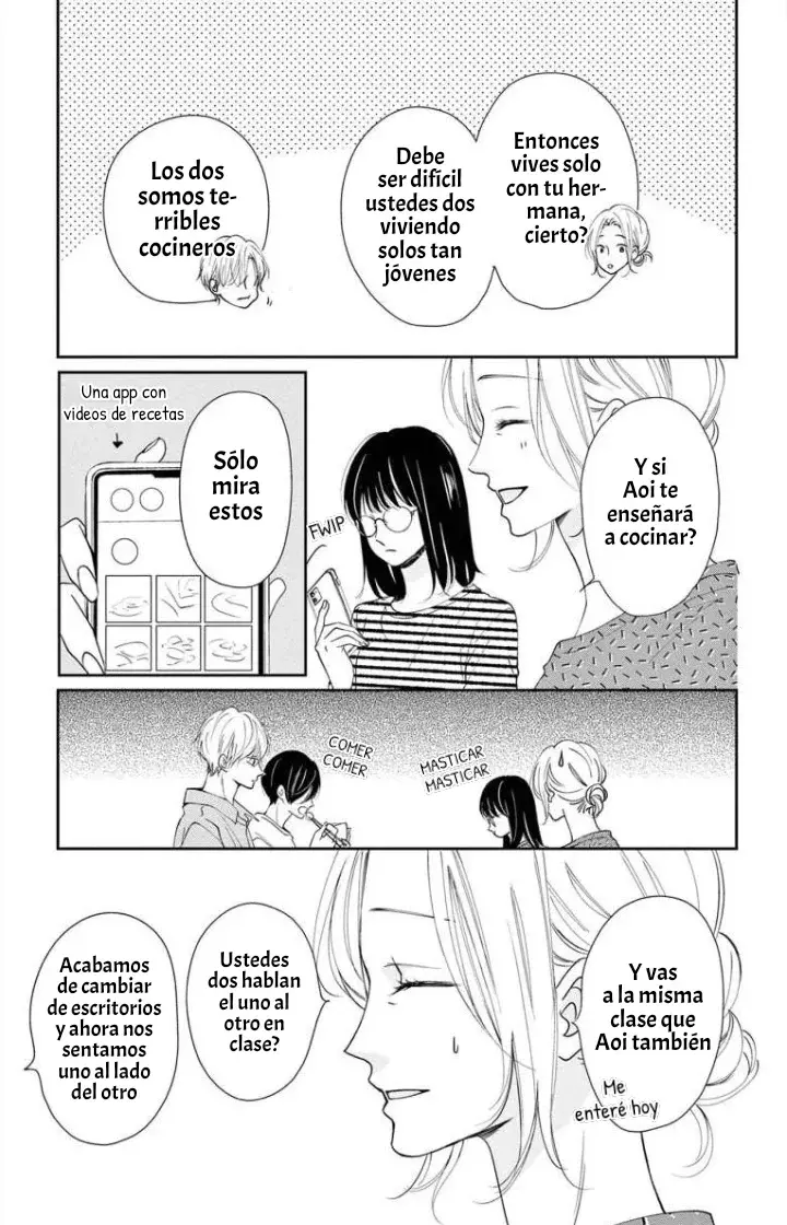 Shujinko Nikki Capitulo 1 página 36