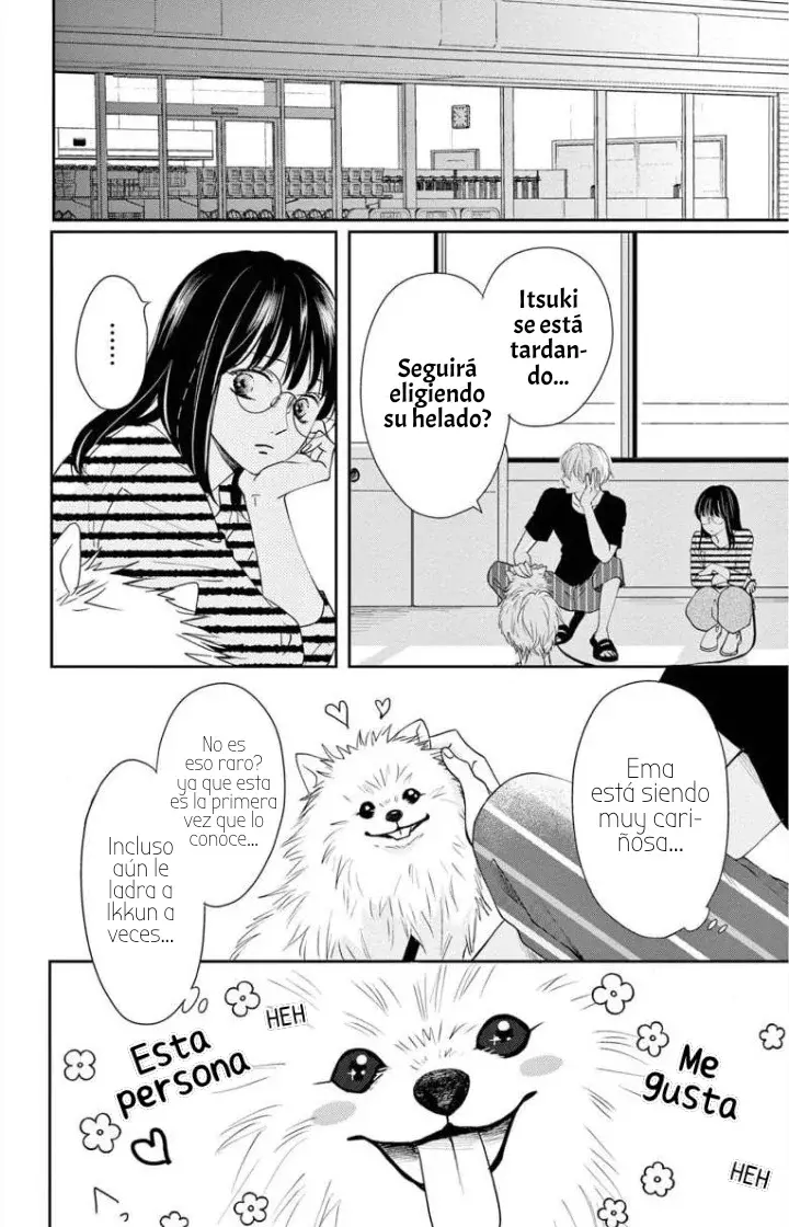 Shujinko Nikki Capitulo 1 página 43