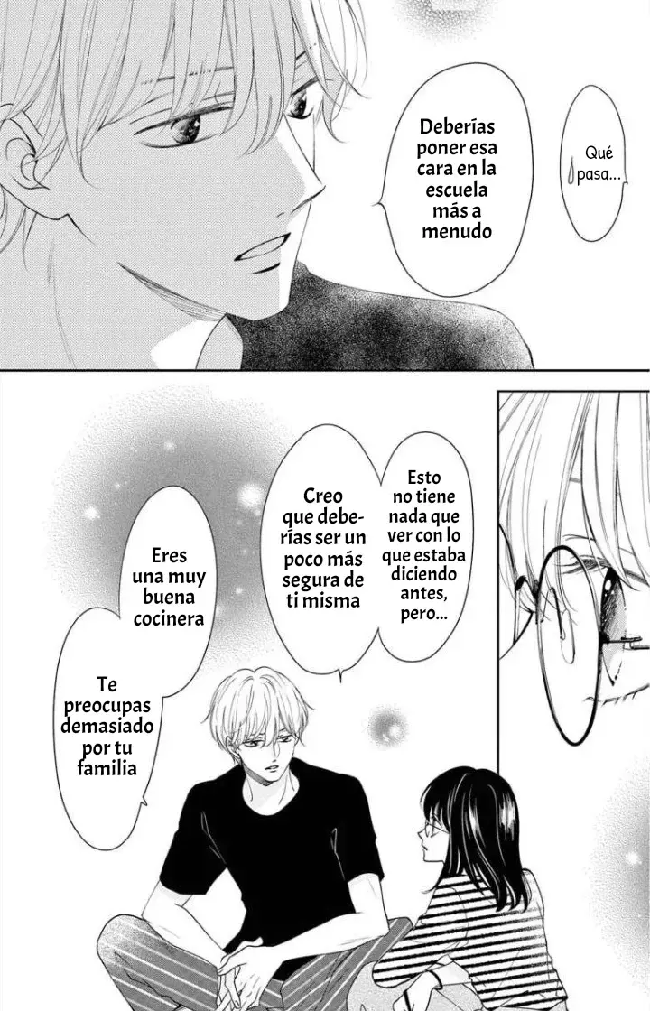 Shujinko Nikki Capitulo 1 página 45