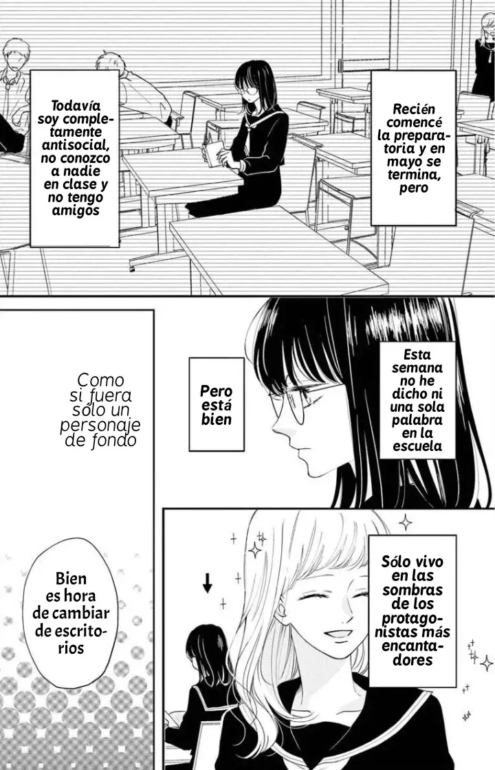 Shujinko Nikki Capitulo 1 página 9