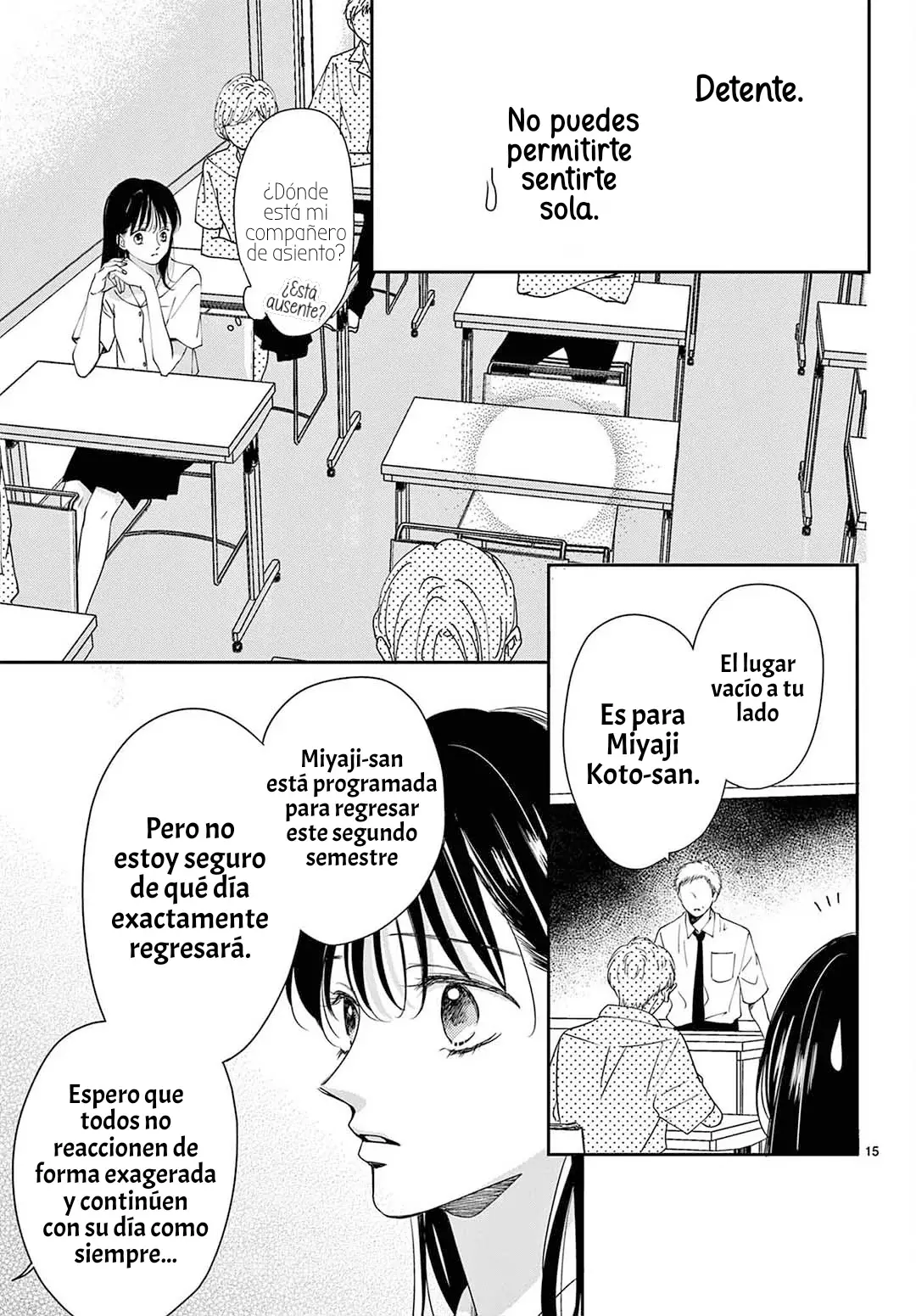 Shujinko Nikki Capitulo 10 página 17