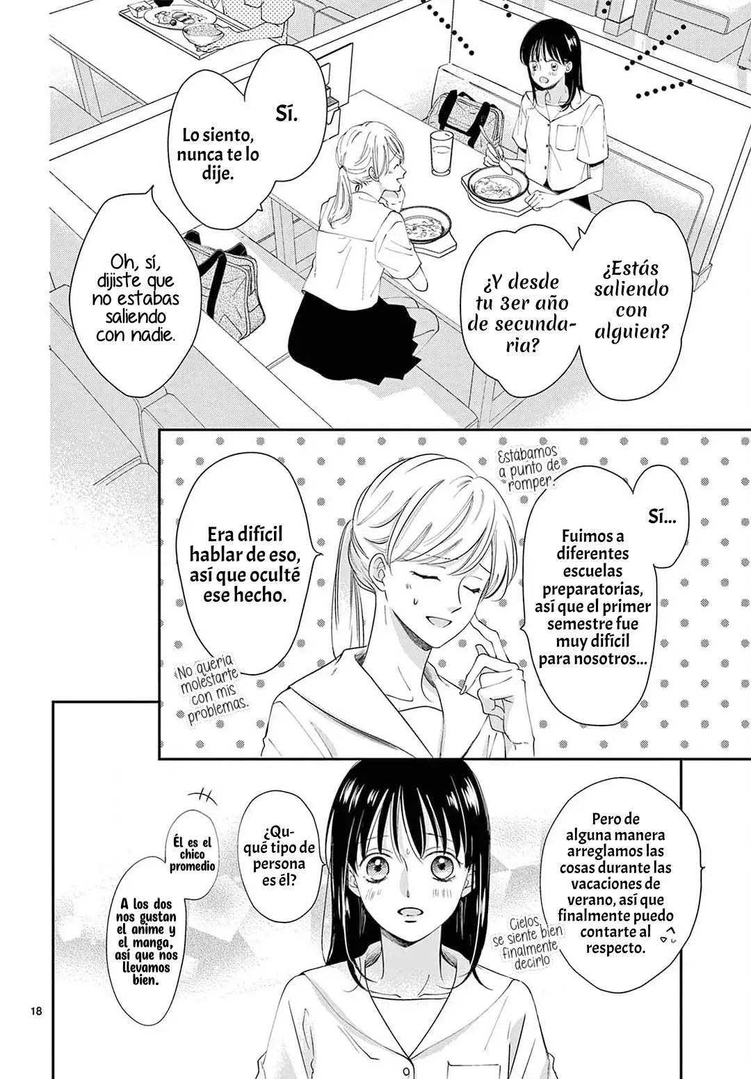 Shujinko Nikki Capitulo 10 página 20