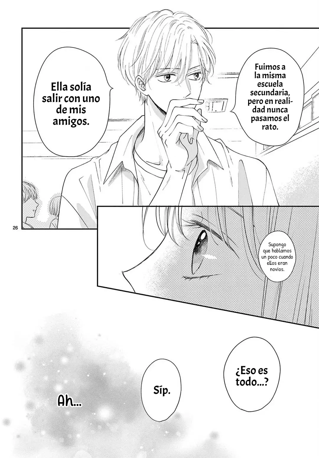 Shujinko Nikki Capitulo 10 página 28