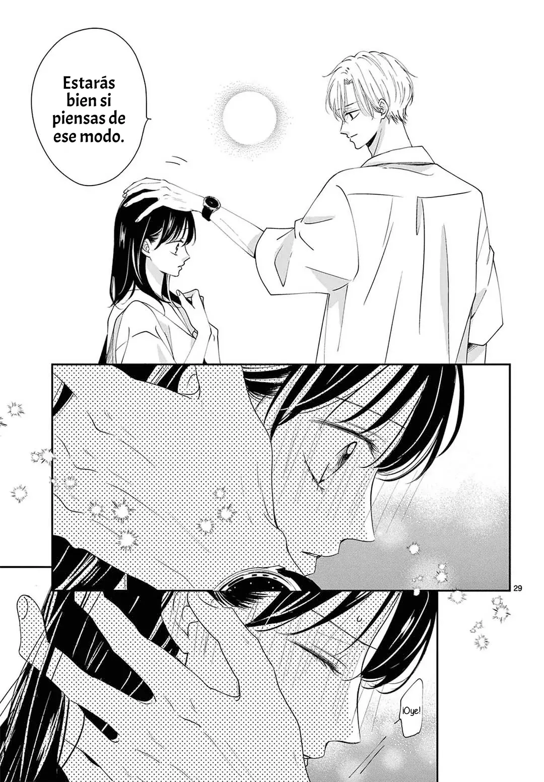 Shujinko Nikki Capitulo 10 página 31