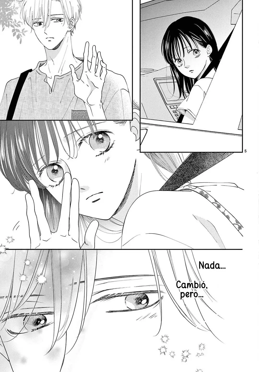 Shujinko Nikki Capitulo 10 página 7