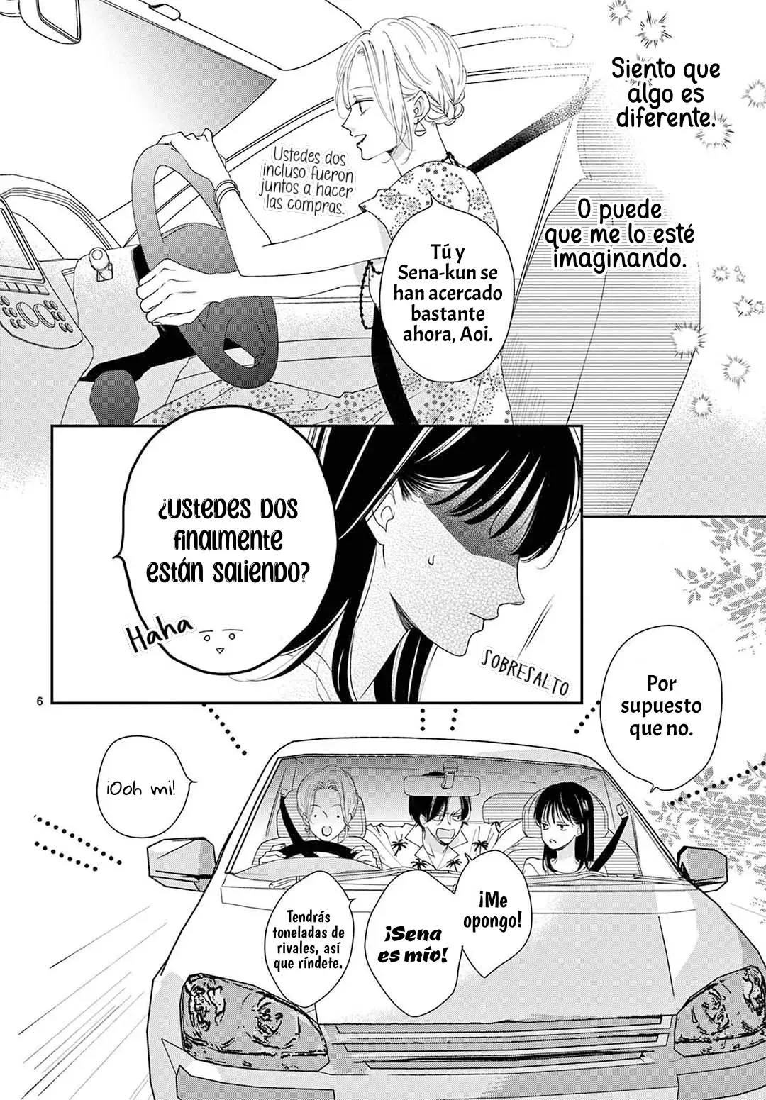 Shujinko Nikki Capitulo 10 página 8