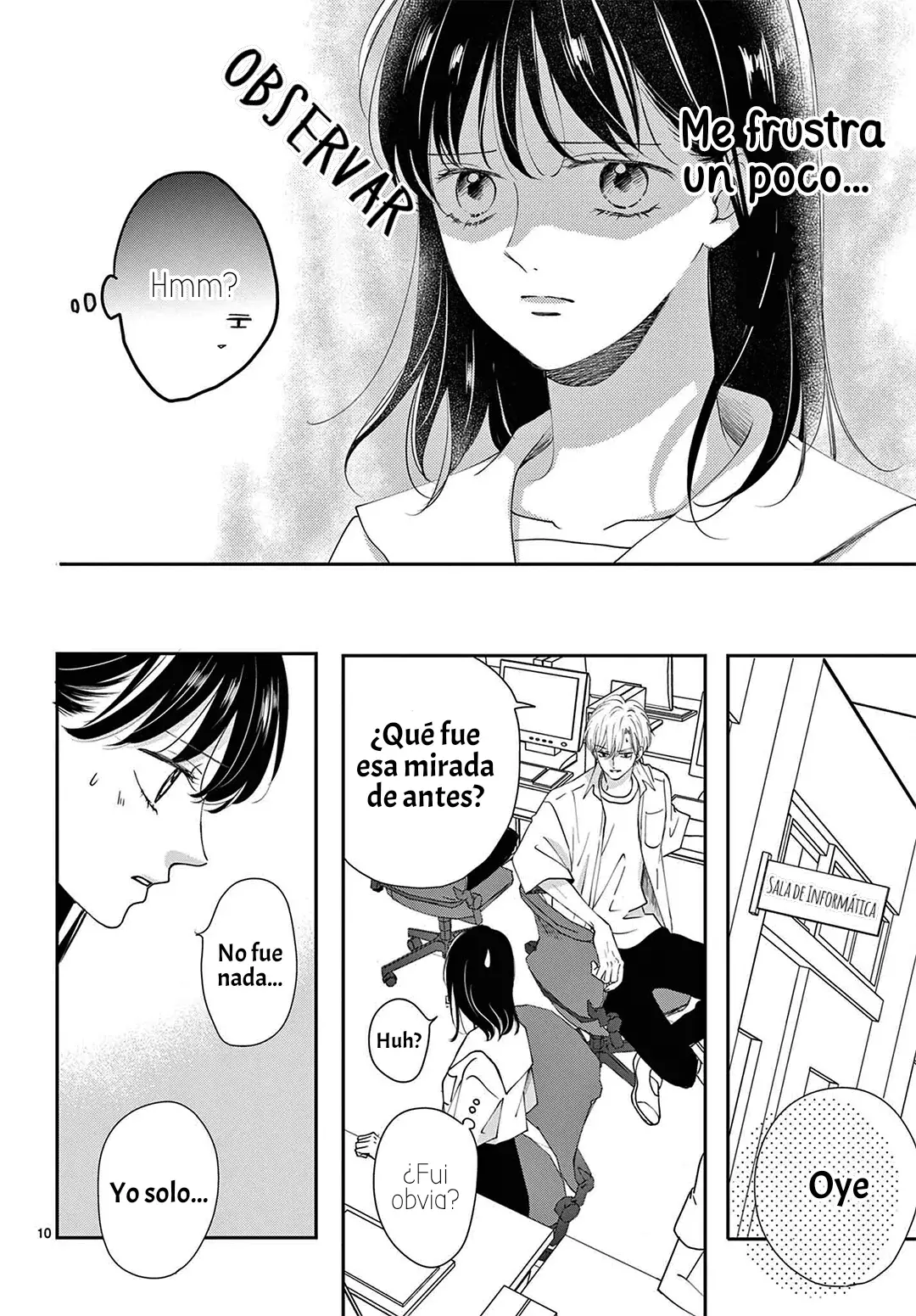 Shujinko Nikki Capitulo 11 página 12
