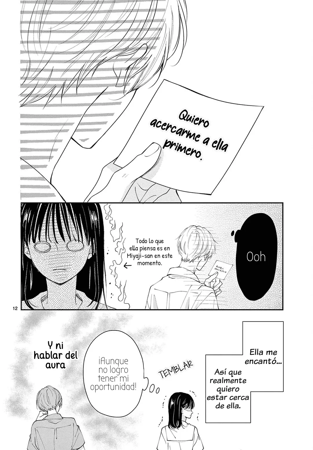 Shujinko Nikki Capitulo 11 página 14